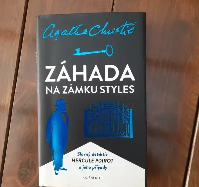 Agatha Christie v češtine