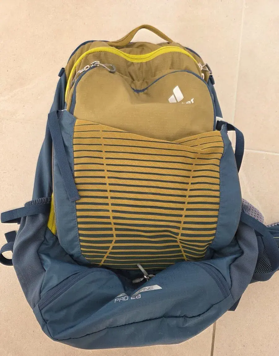 Deuter Trans Alpine 28 Pro