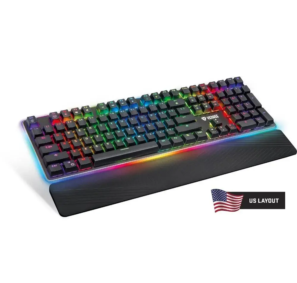 Klávesnica YENKEE YKB 3400 Panzer US
