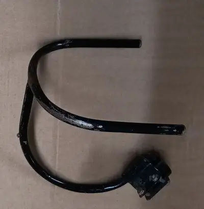 Konštrukcia: detský sedák na bicykel