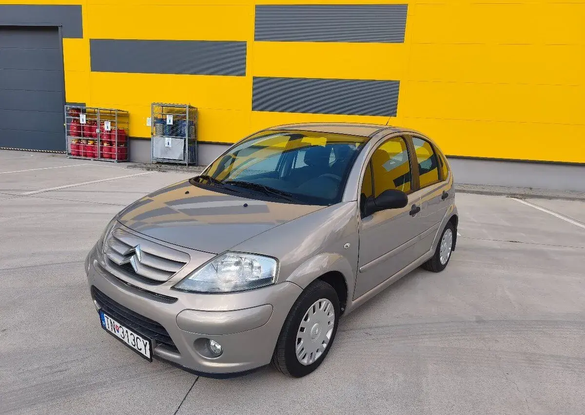 Citroën C3 – 2009, 100 km