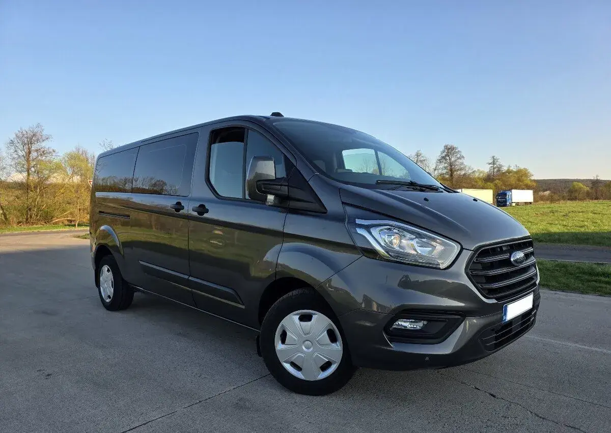 Ford – 118 000 km