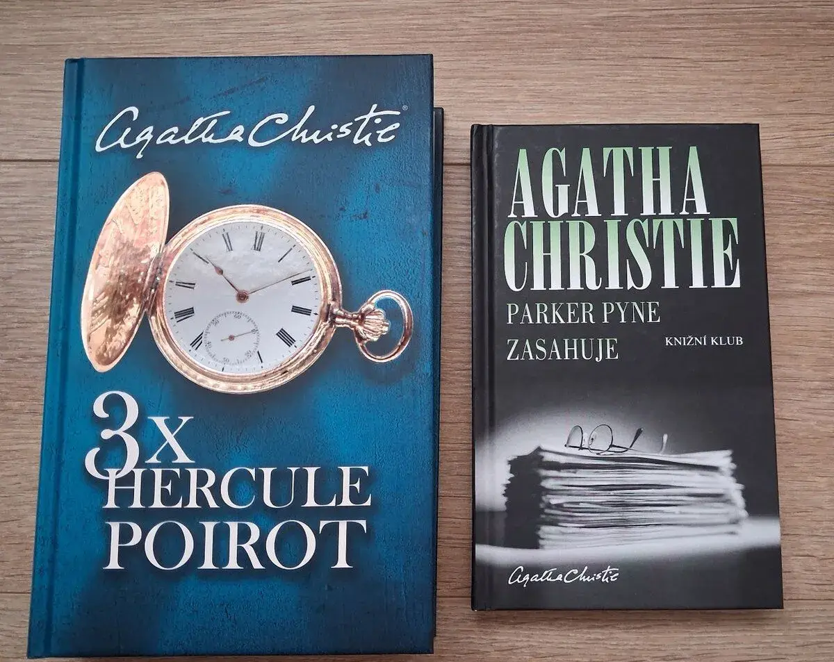 Agatha Christie