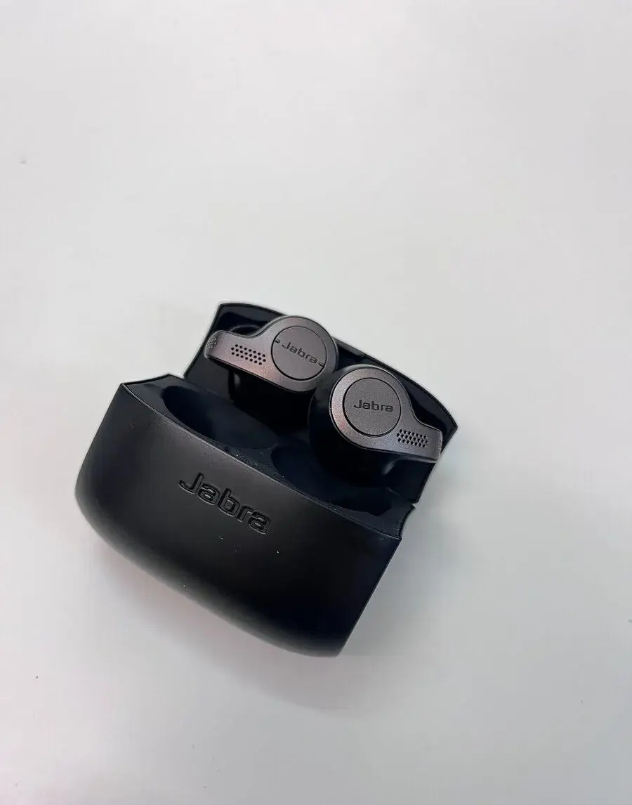 Slúchadlá Jabra Elite 65t