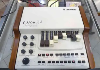 Oberheim OB-3² (Squared) - organový modul