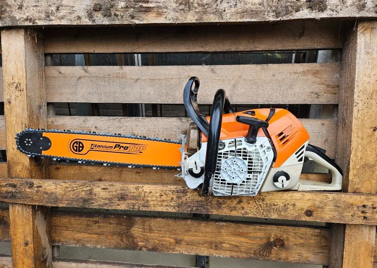 Motorova pila Stihl ms 500i