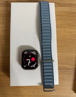 Apple watch ultra 3