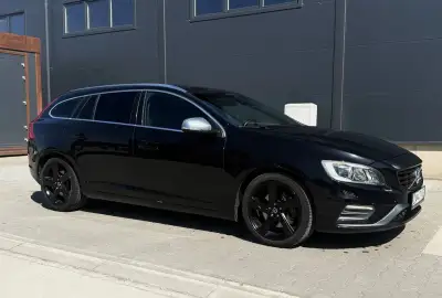 Volvo V60 – 2013, 100 km