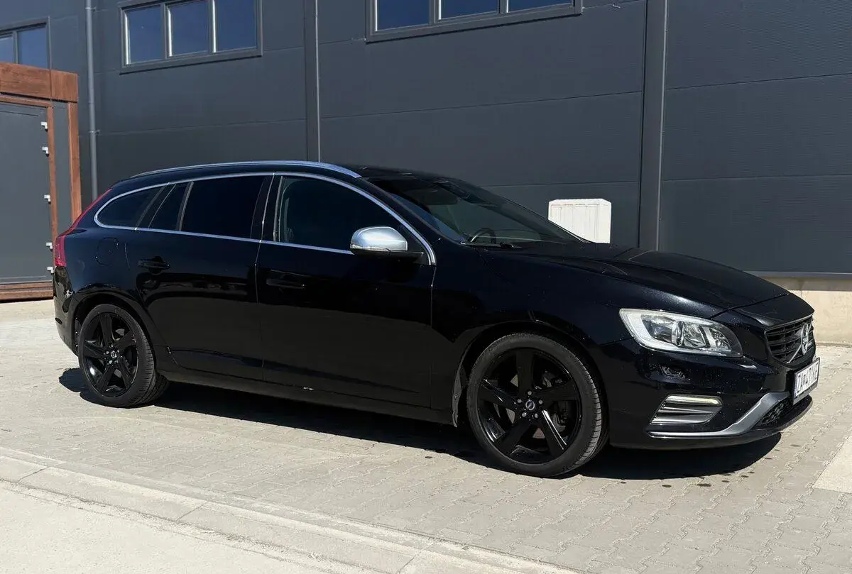 Volvo V60 – 2013, 100 km