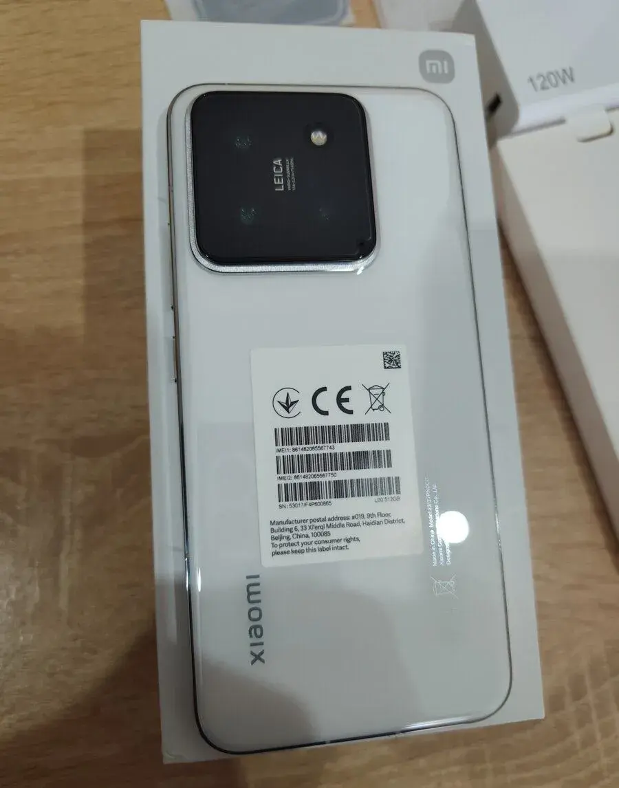 Xiaomi 14 12/512GB