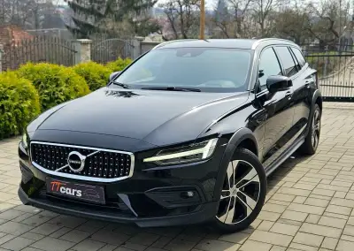Volvo V60 – 2021