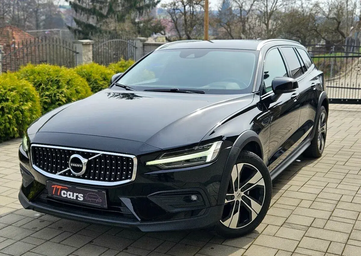 Volvo V60 – 2021