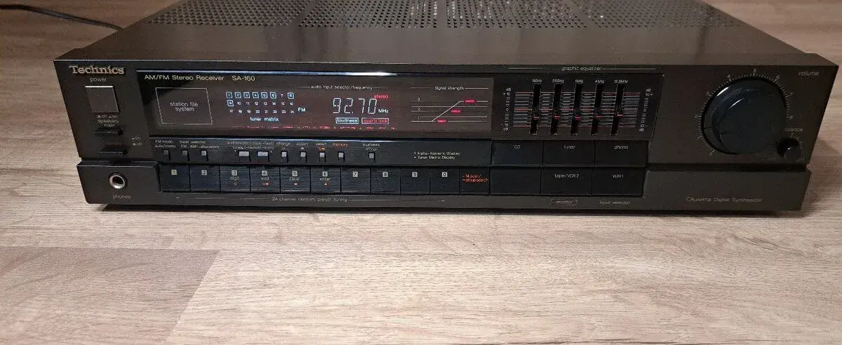 Technics SA 160