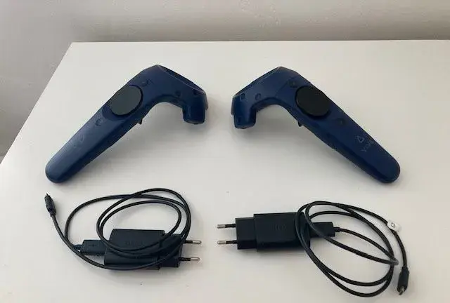 Bezdrôtové ovládače HTC VIVE 2.0(HTC Controller 2018)
