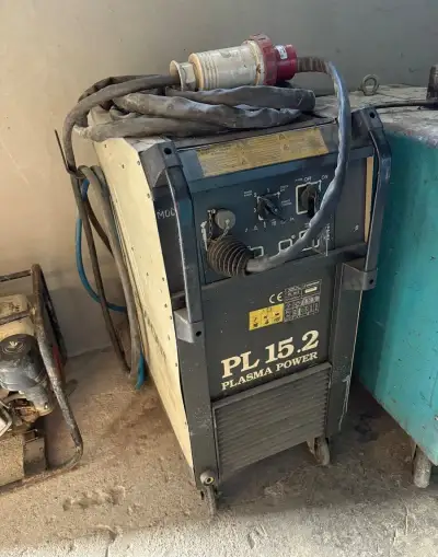 Plasma Cemont PL 15.2