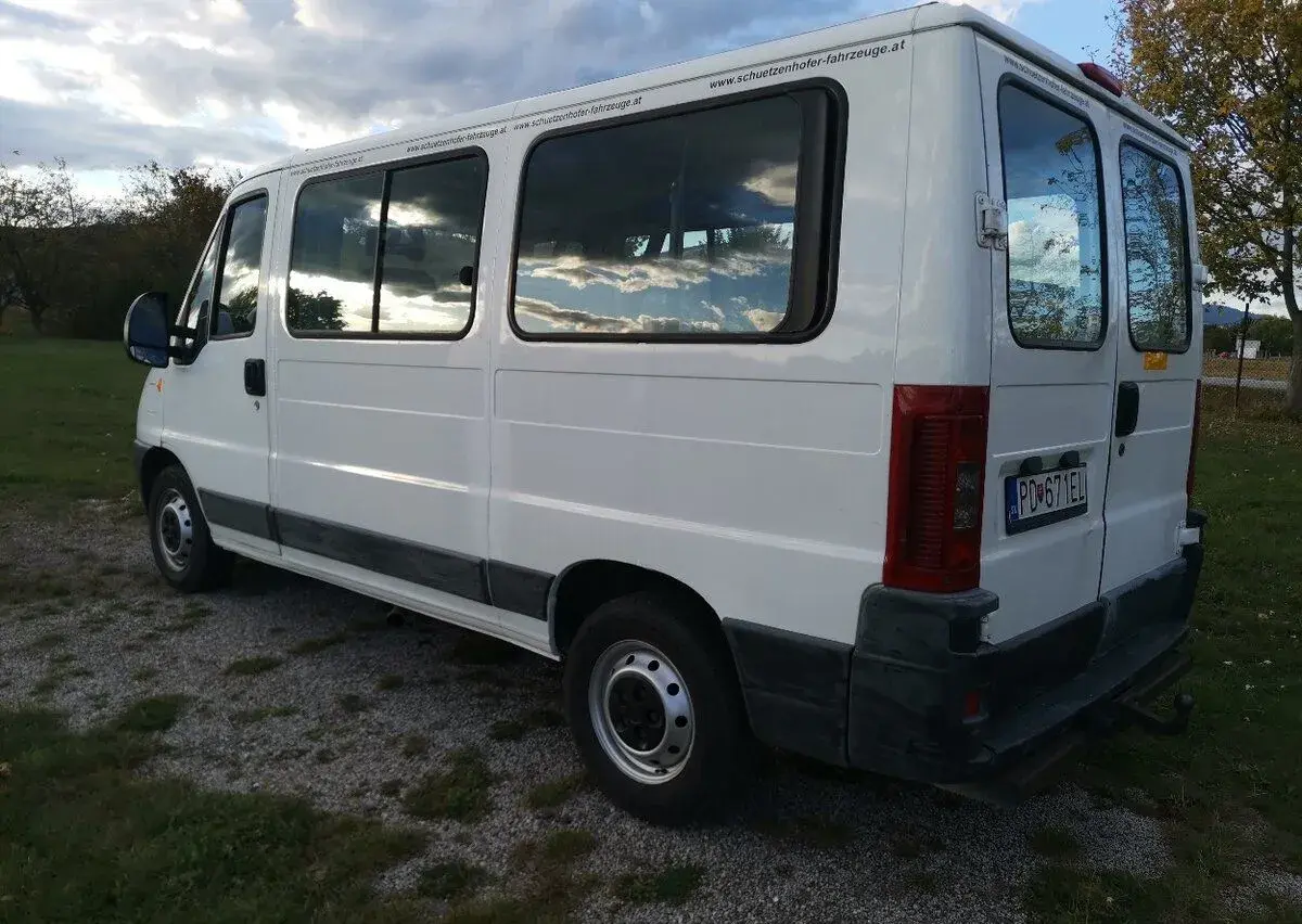 Fiat Ducato-Citroen – 2002, 210 000 km