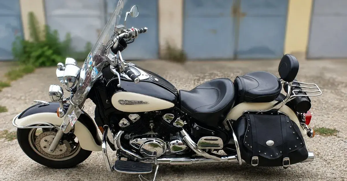 Yamaha XVZ13AT Royal Star Tour Classic