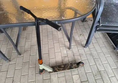 Freestyle kolobežku