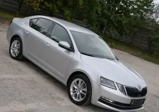 Škoda Octavia – 2018, 150 km
