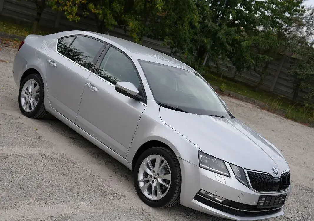 Škoda Octavia – 2018, 150 km