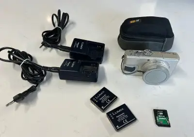 Fotoaparat