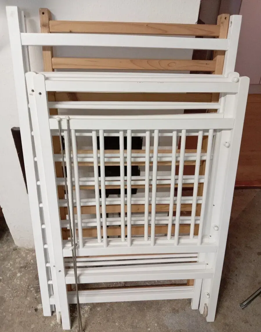 Decka stolička na kŕmenie a postielka
