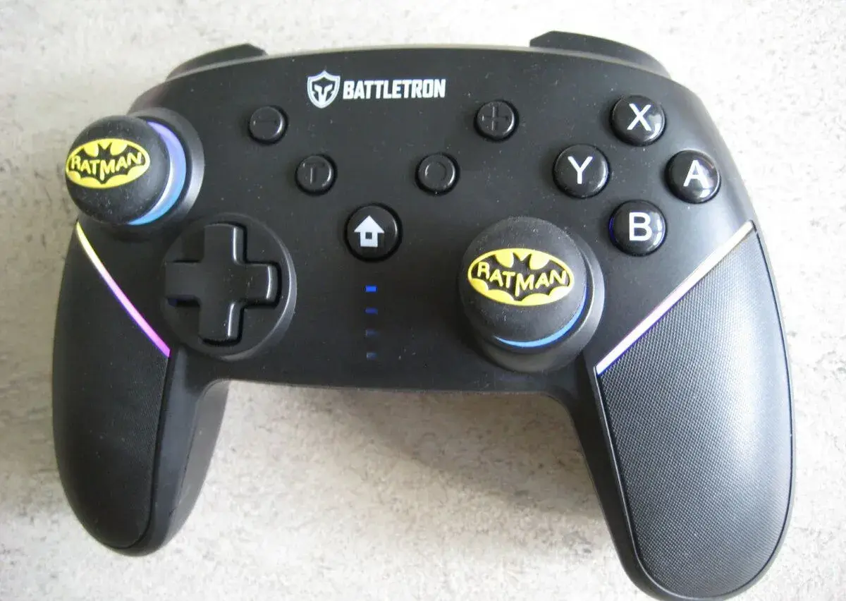 ♦️ GamePaD ♦️ Battletron ♦️