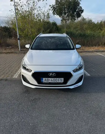 Hyundai i30 – 91 000 km