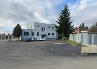 Prenájom časti logistického areálu Lučenec