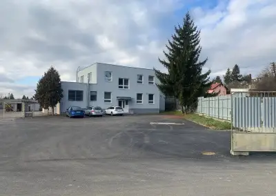 Prenájom časti logistického areálu Lučenec