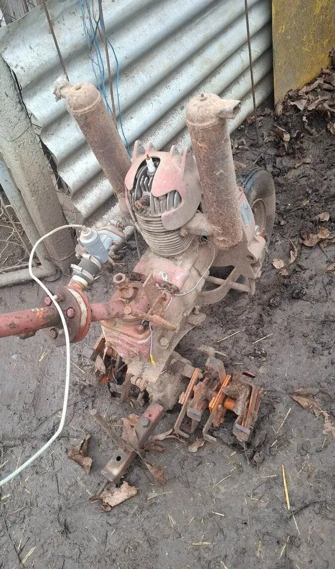 Rotavator
