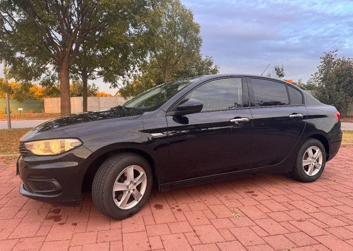 Fiat Tipo – 100 km