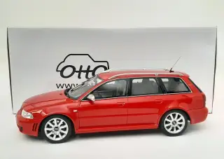 1:18 - Audi / BMW / Mercedes / Mitsubishi- OttOmobile - 1:18