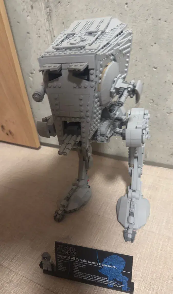 LEGO Star Wars UCS Imperial