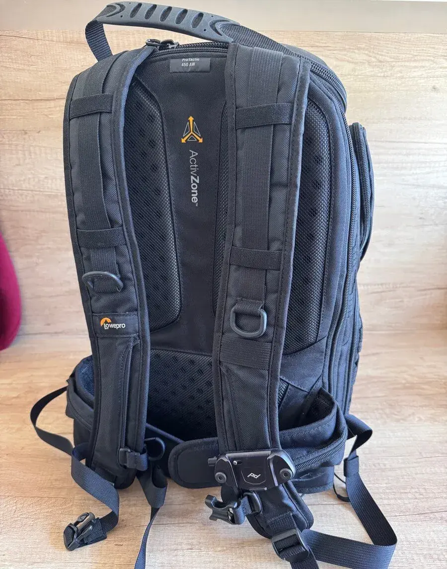 Fotobatoh Lowepro ProTactic BP 450 AW