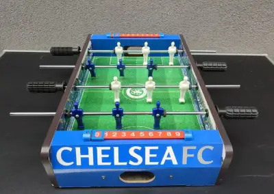 Stolný futbal CHELSEA FC