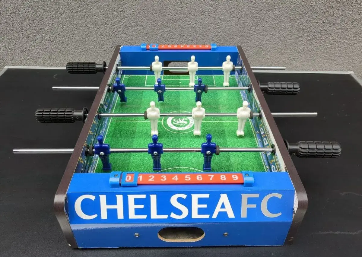 Stolný futbal CHELSEA FC