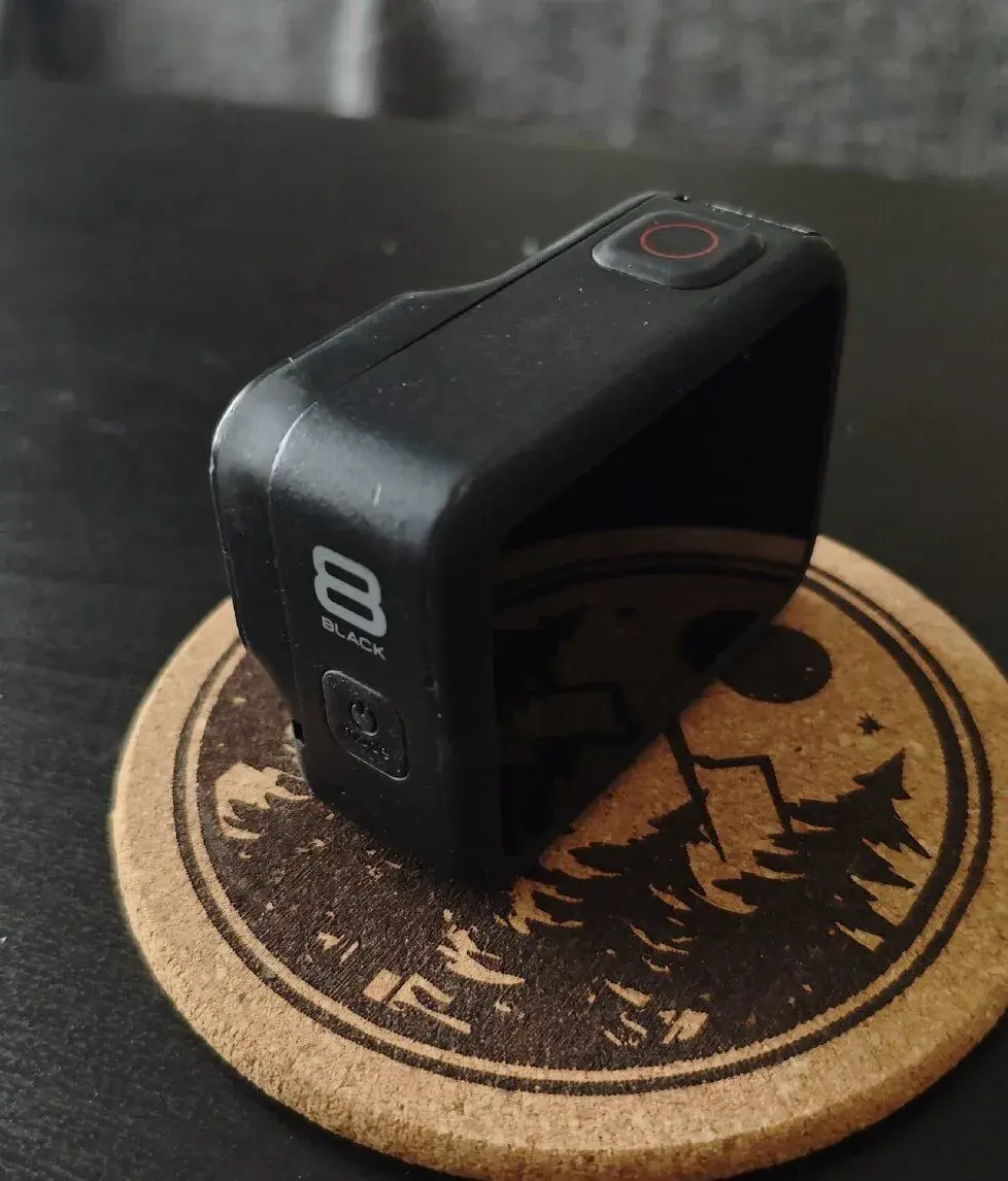 GoPro hero 8 black
