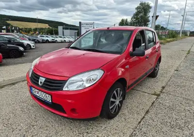 Dacia Sandero – 2010, 106 000 km