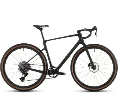 Gravel Full Carbón Nuroad C:62 EXC komplet Force
