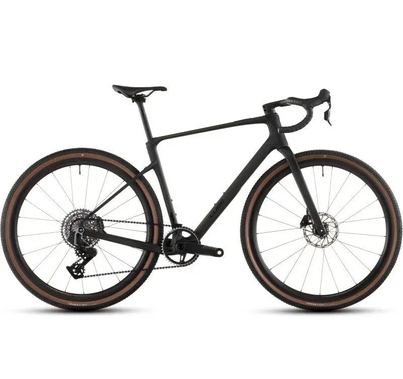 Gravel Full Carbón Nuroad C:62 EXC komplet Force