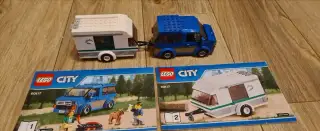 Lego City, Creator a Technic
