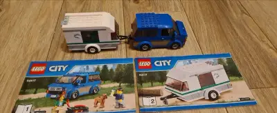 Lego City, Creator a Technic