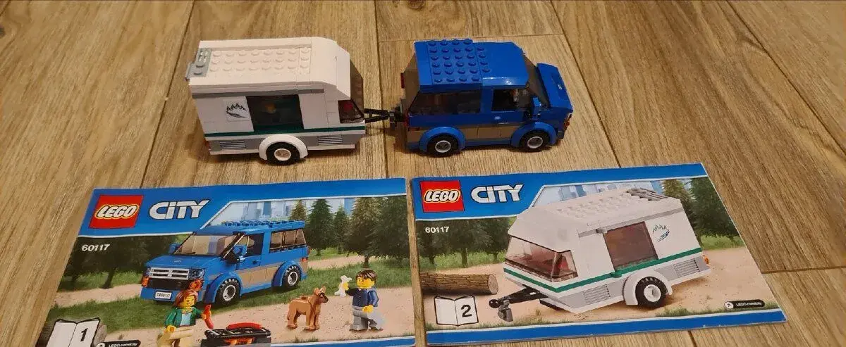 Lego City, Creator a Technic