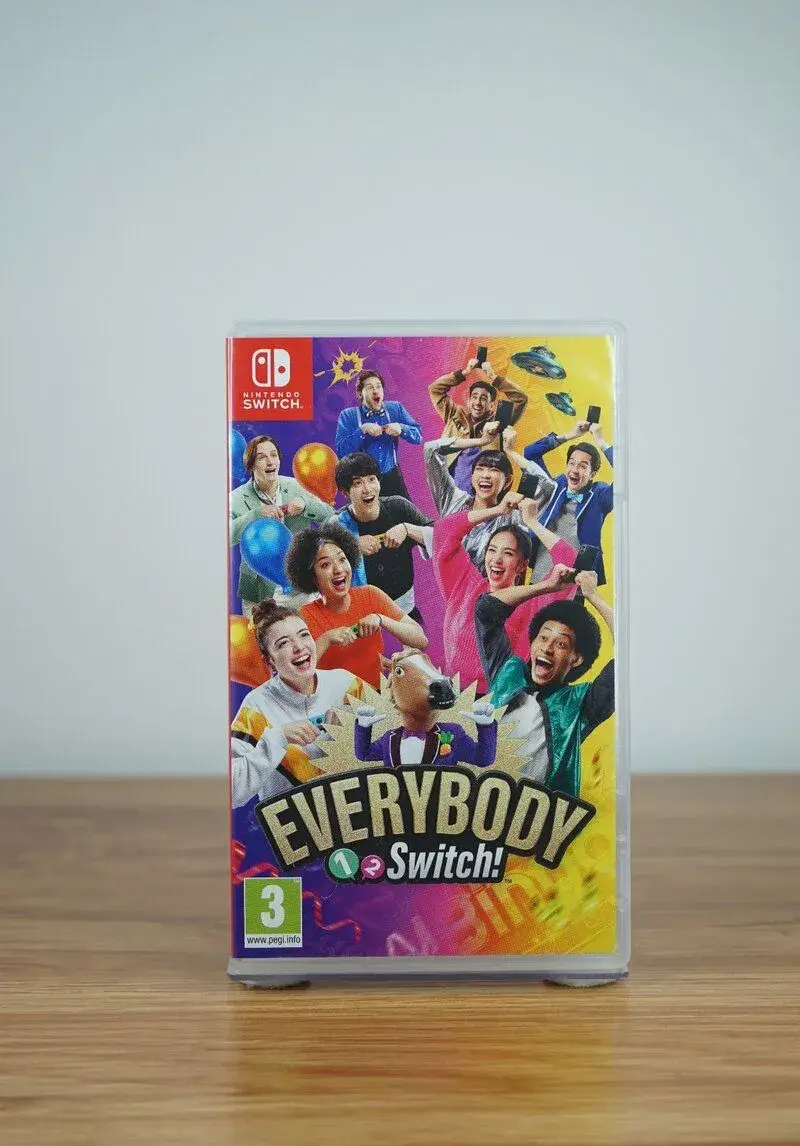 Hra Nintendo Switch Everybody 1-2 Switch