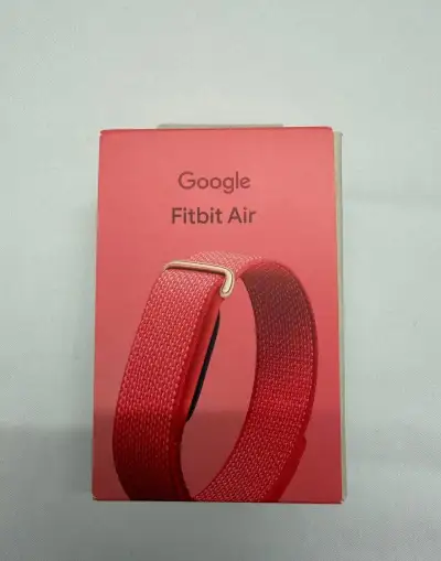 Google Fitbit GW9C8 – Red