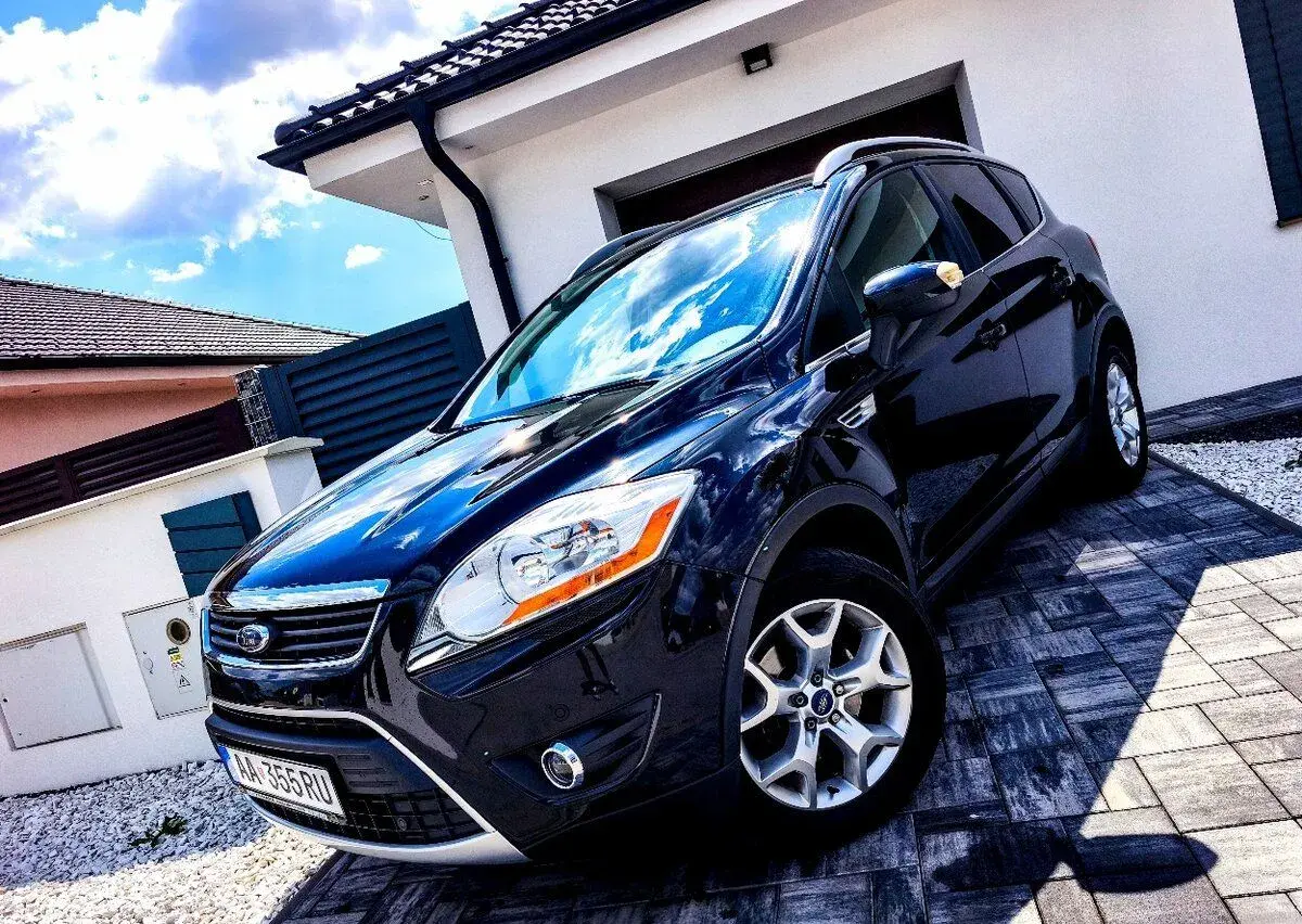 Ford Kuga – 280 000 km