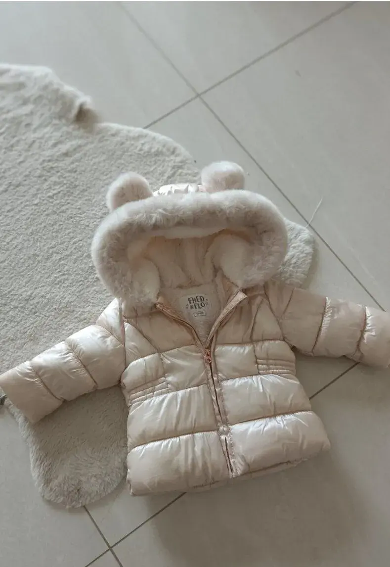 Detská zimná bunda