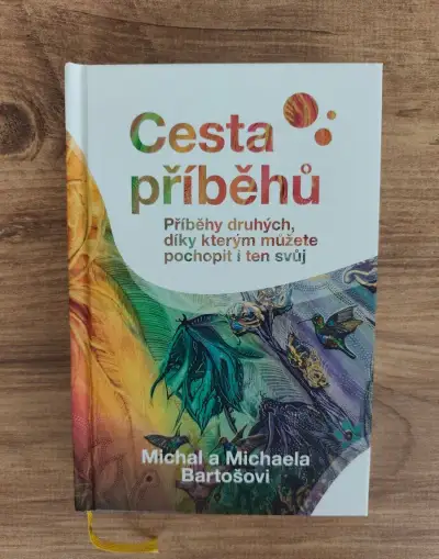 Michal a Michaela Bartos - Cesta pribehu