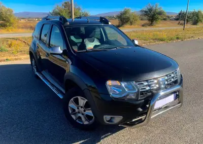 Dacia Duster – 2016, 139 000 km
